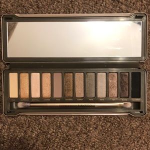 Urban Decay Naked 2 Palette